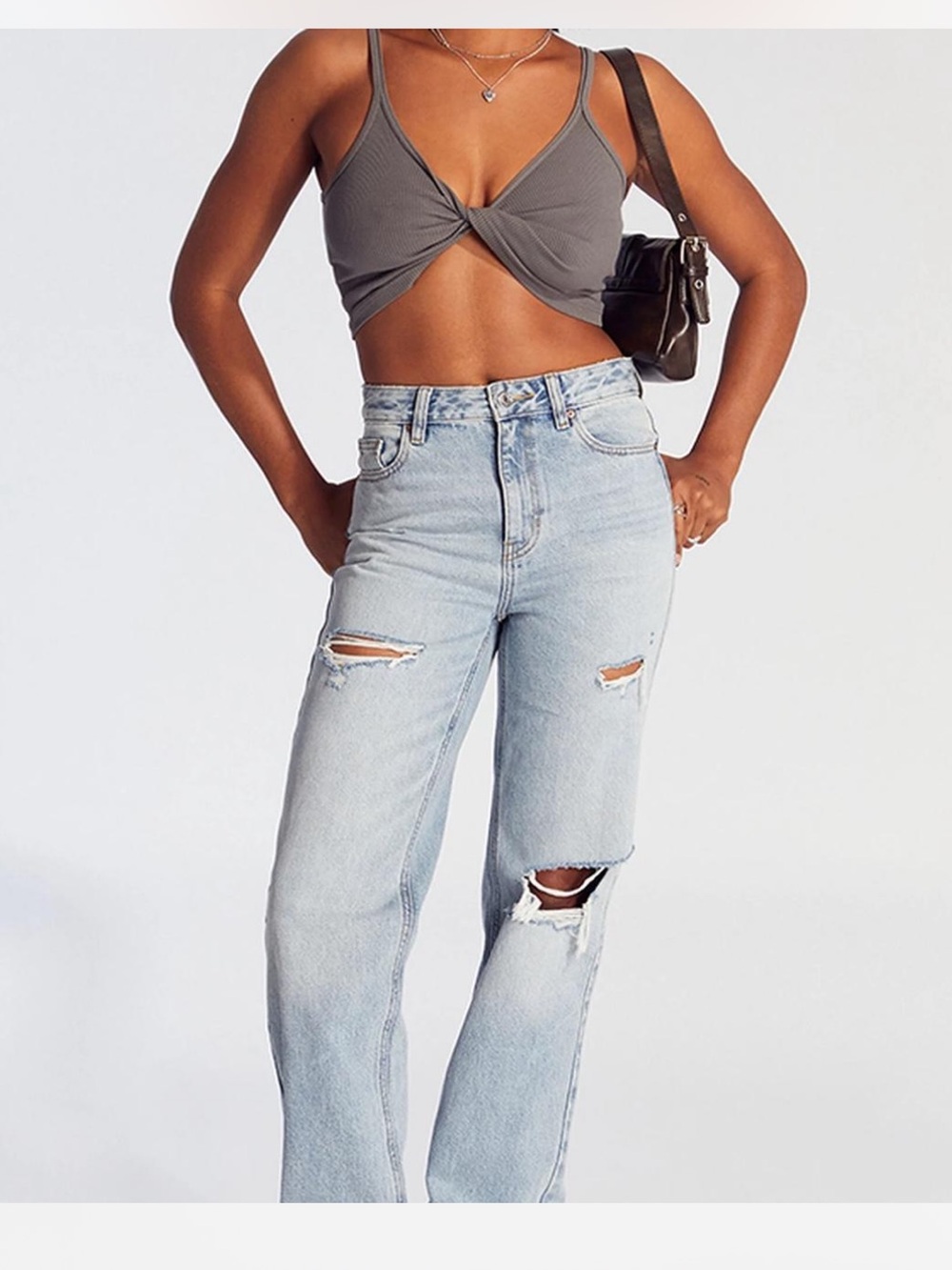 PacSun High-Rise ‘90’s Boyfriend Jean